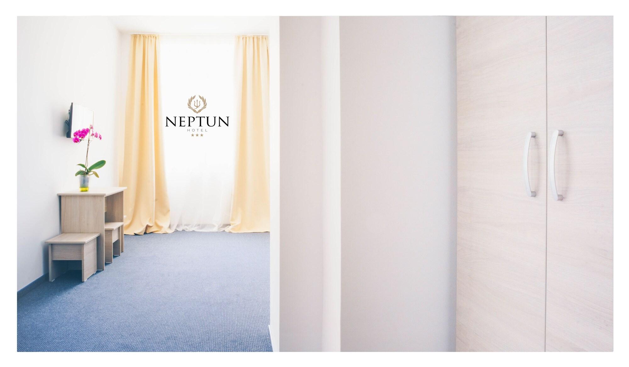 Hotel Neptun Eforie Exterior foto