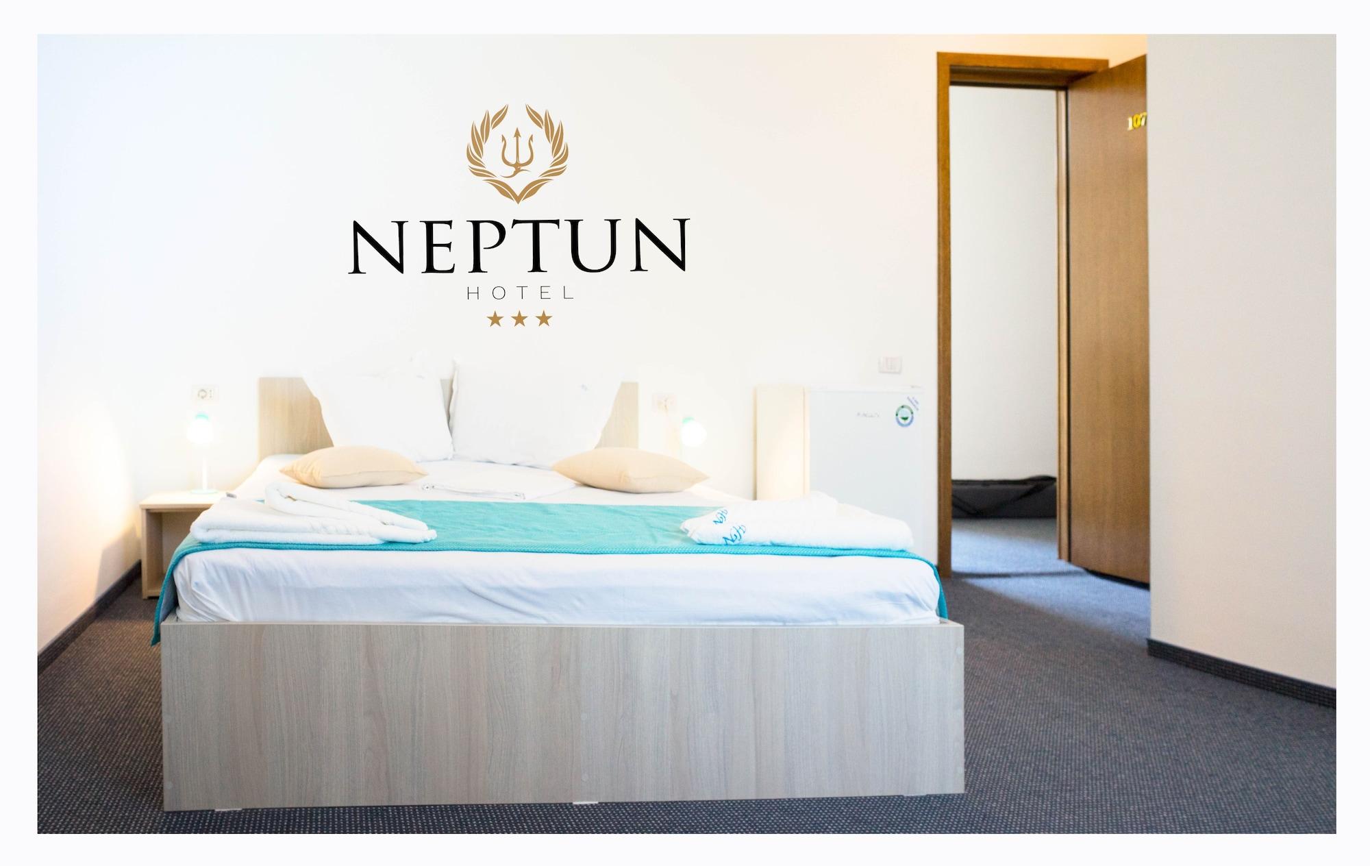 Hotel Neptun Eforie Exterior foto
