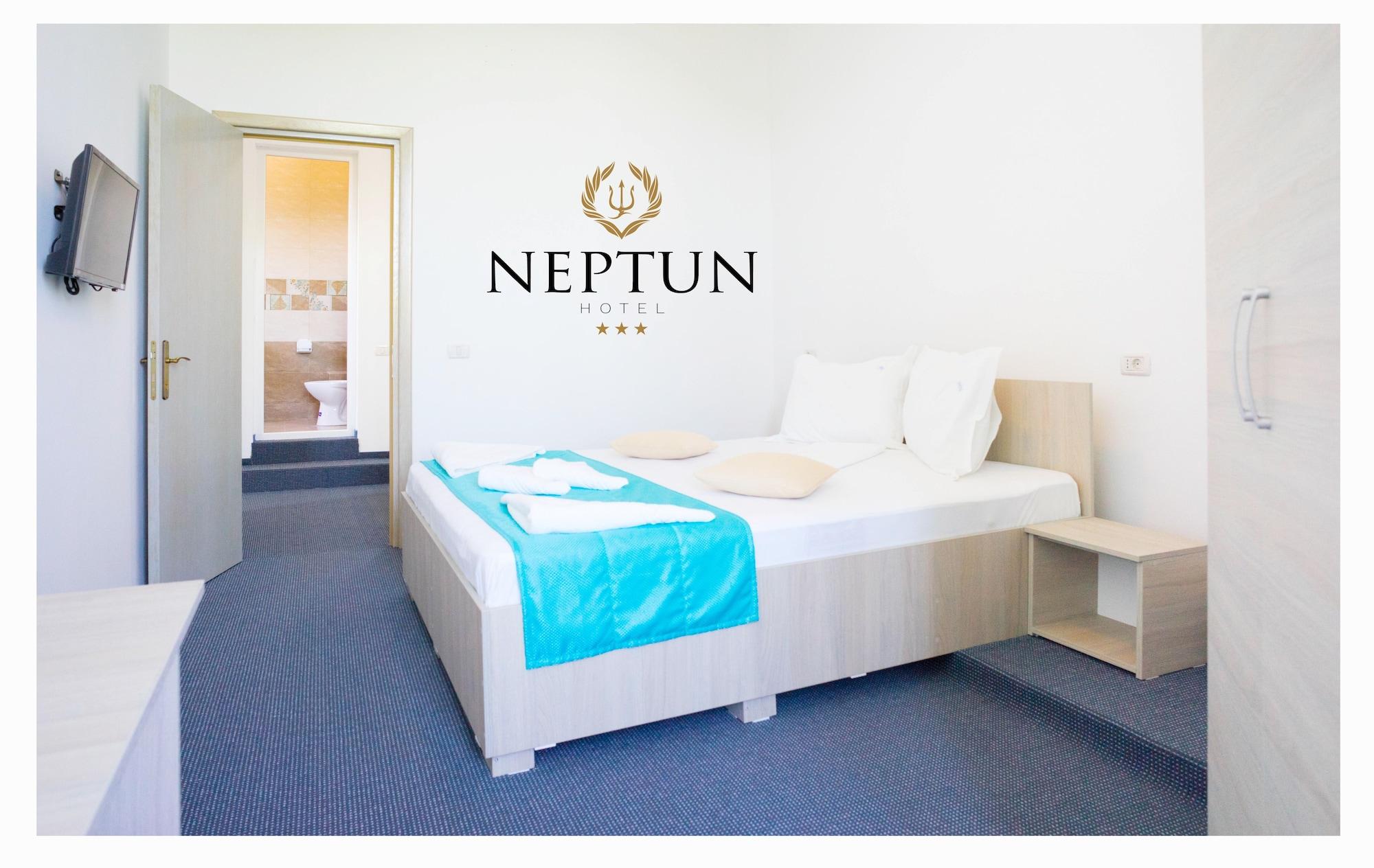Hotel Neptun Eforie Exterior foto