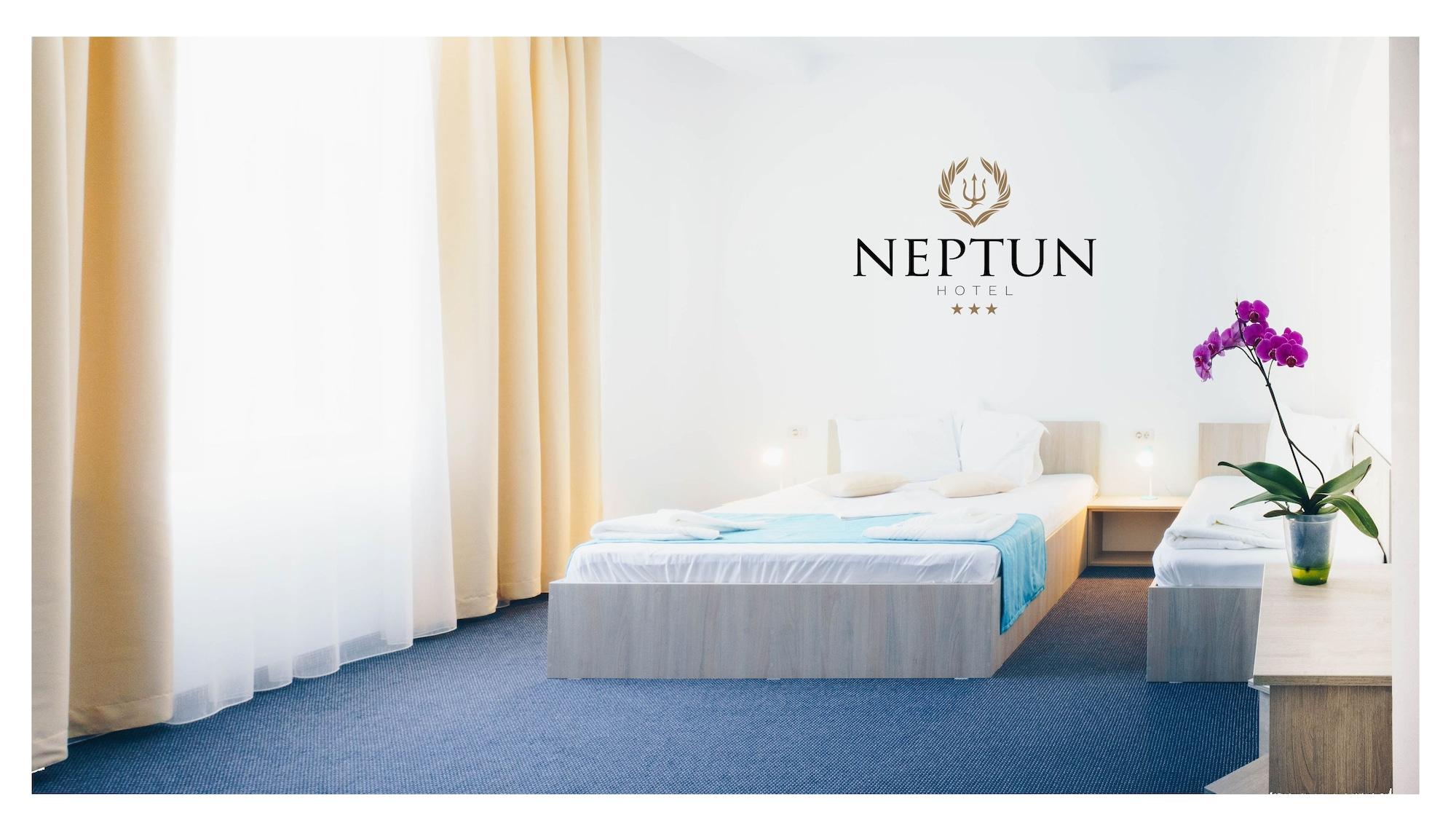 Hotel Neptun Eforie Exterior foto