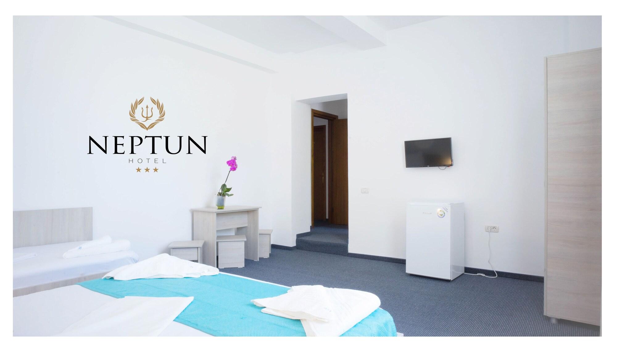 Hotel Neptun Eforie Exterior foto