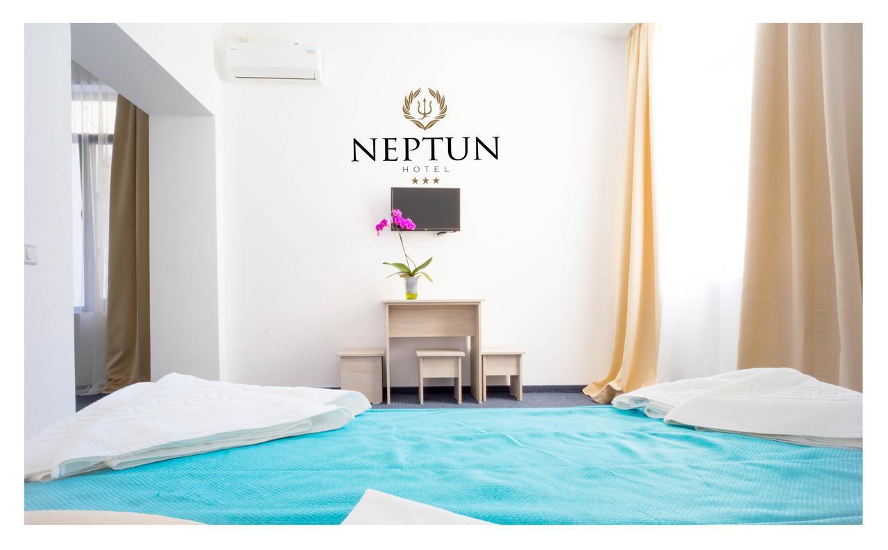 Hotel Neptun Eforie Exterior foto