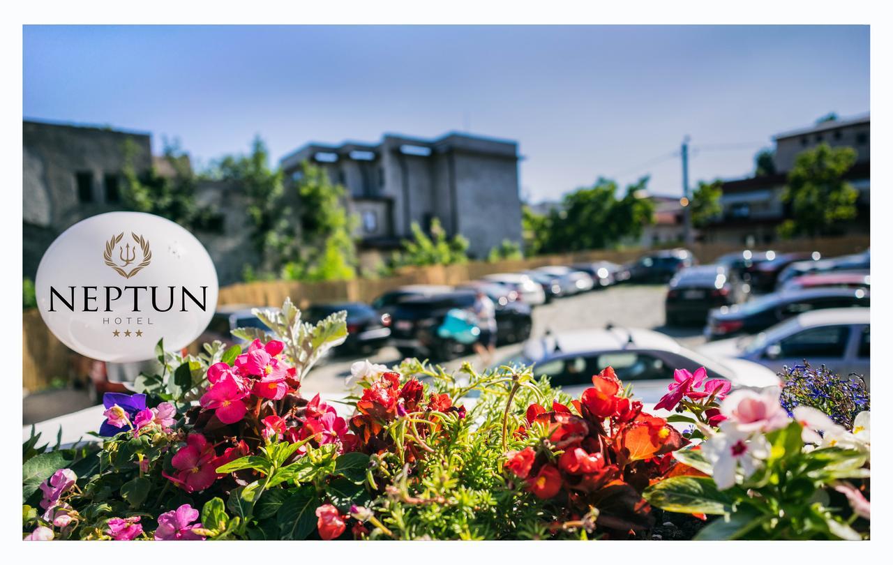 Hotel Neptun Eforie Exterior foto