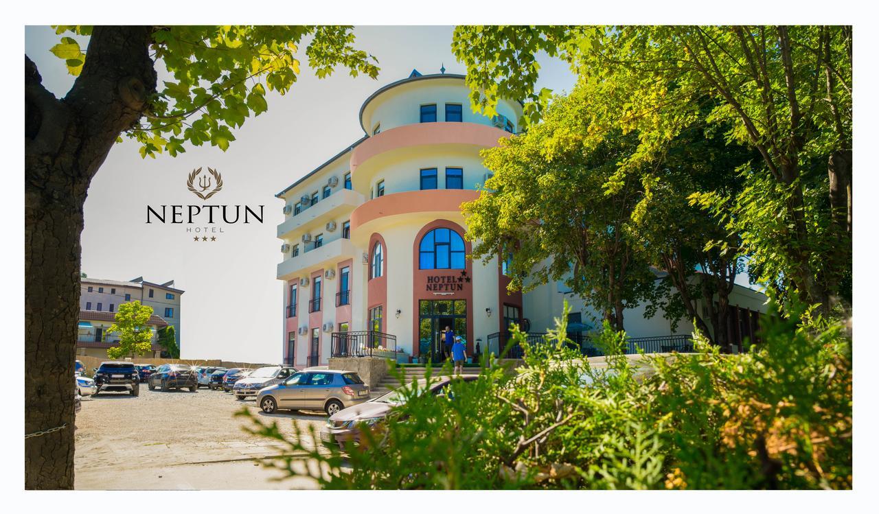 Hotel Neptun Eforie Exterior foto