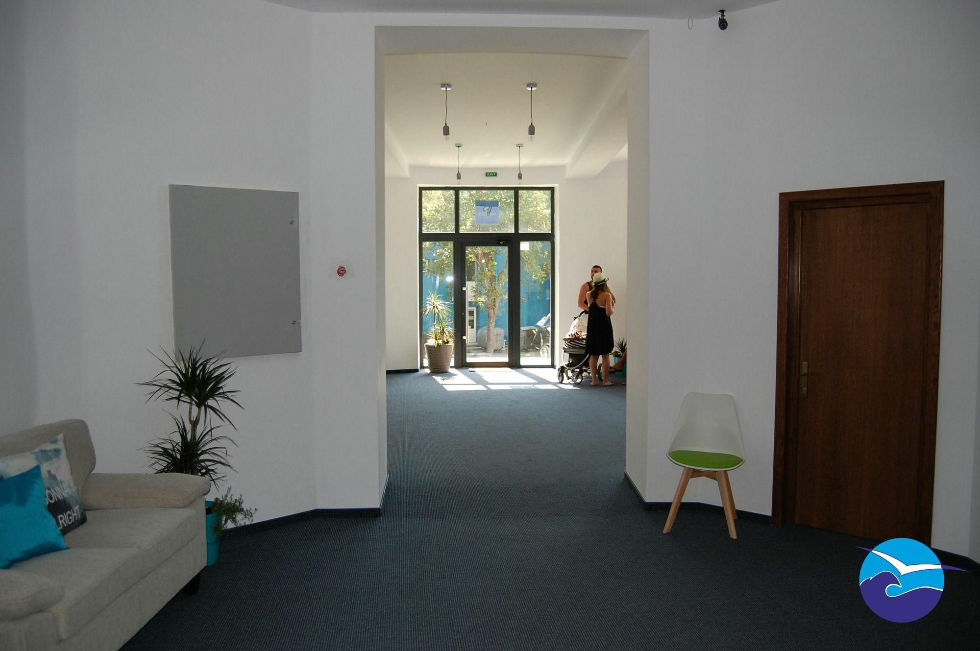 Hotel Neptun Eforie Exterior foto