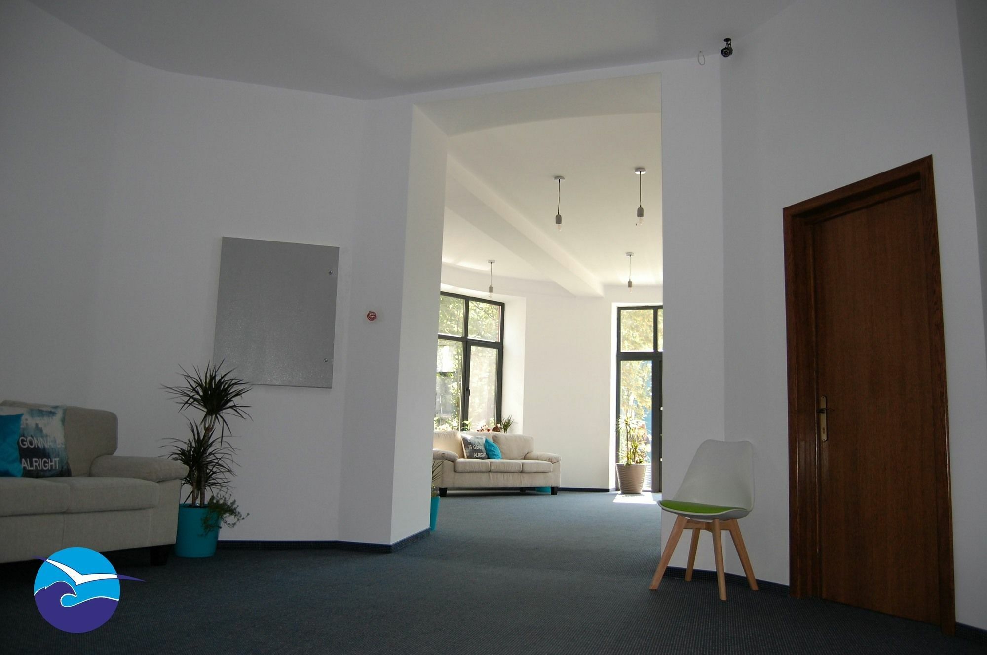 Hotel Neptun Eforie Exterior foto