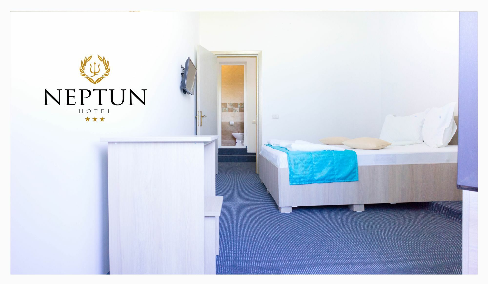 Hotel Neptun Eforie Exterior foto